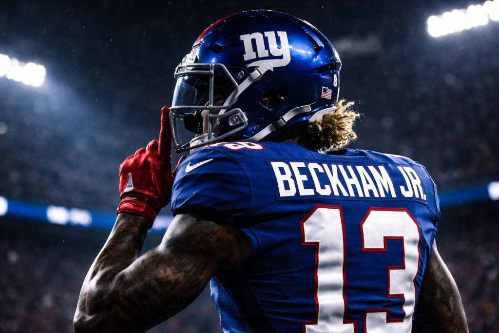 Odell Beckham Jr