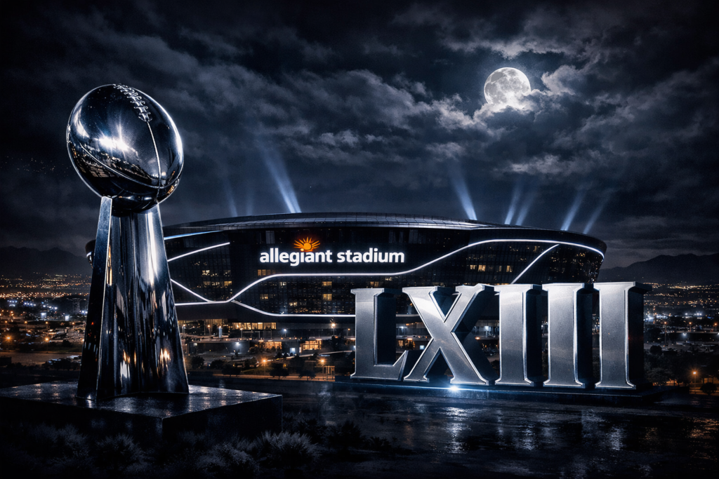 Super Bowl LXIII
