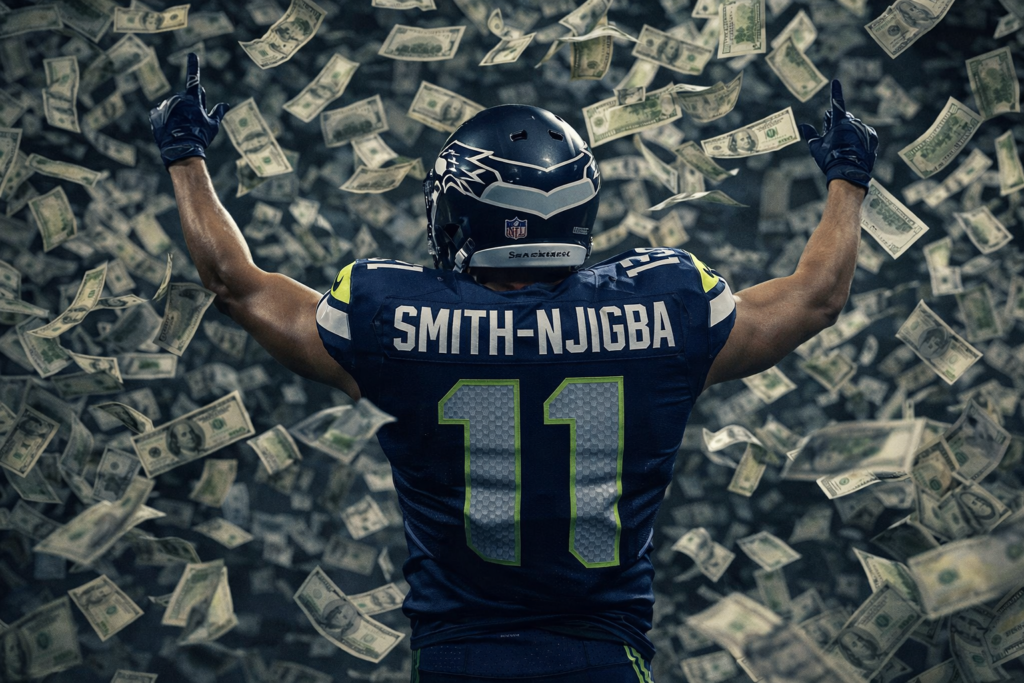 Jaxon Smith-Njigba