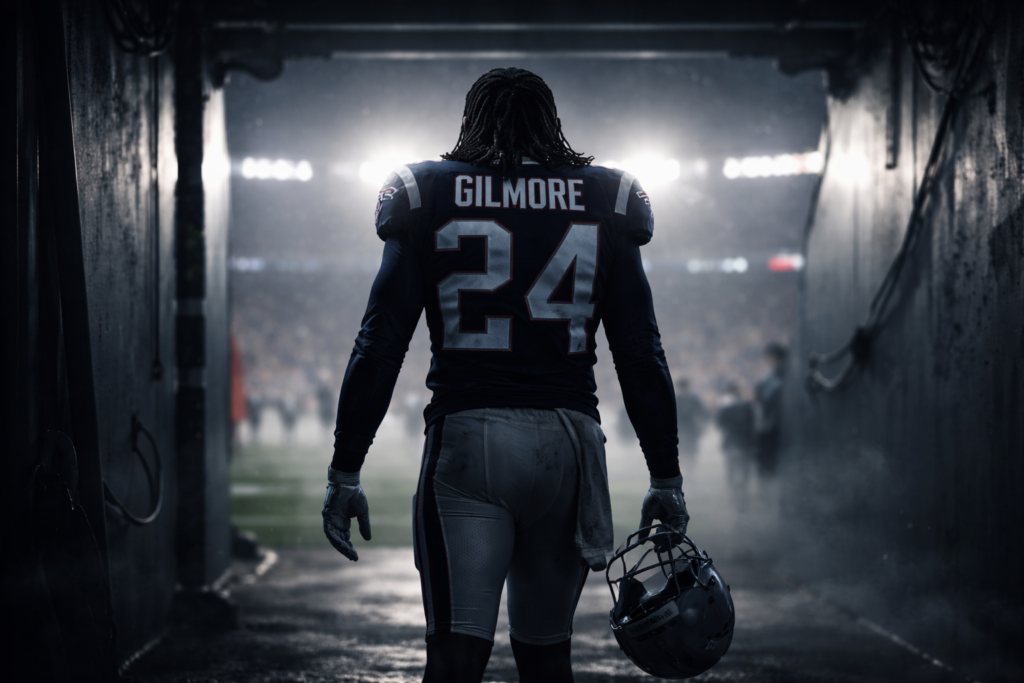 Stephon Gilmore