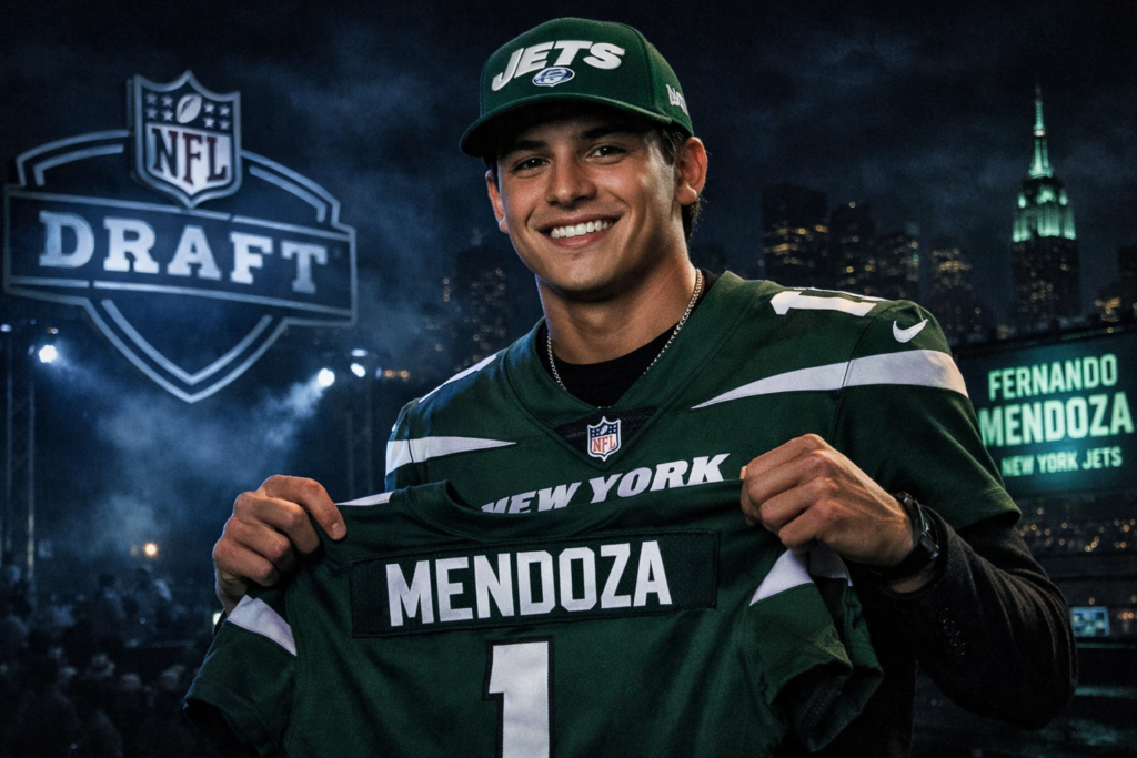 Fernando Mendoza