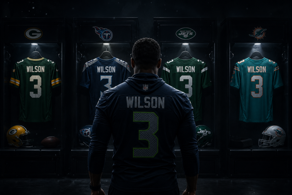 Russell Wilson