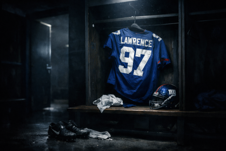 Dexter Lawrence