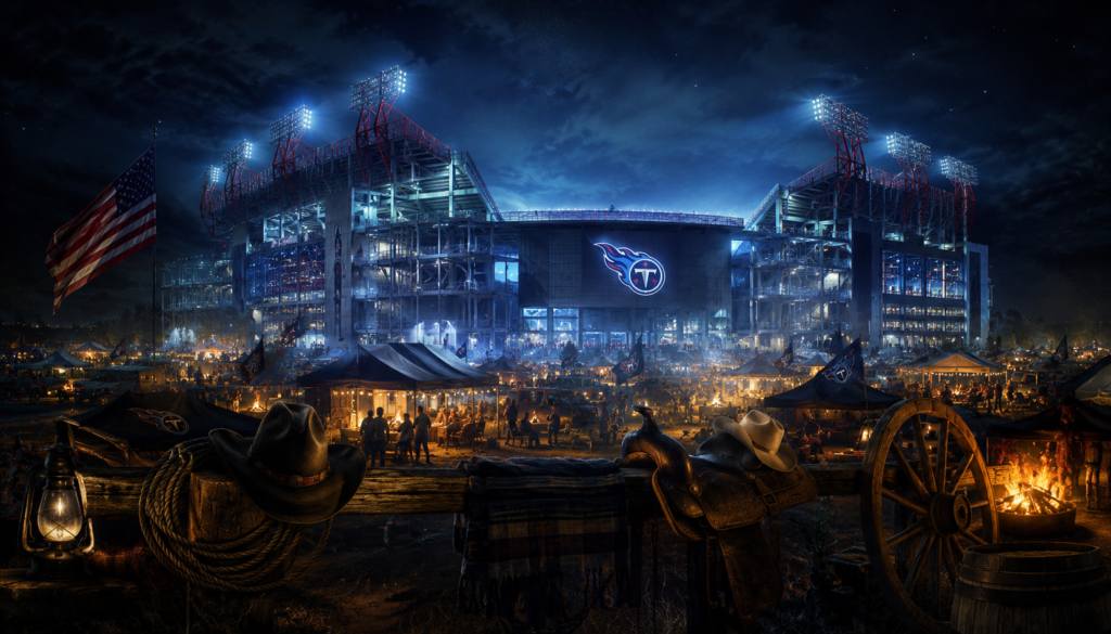 Nashville Super Bowl