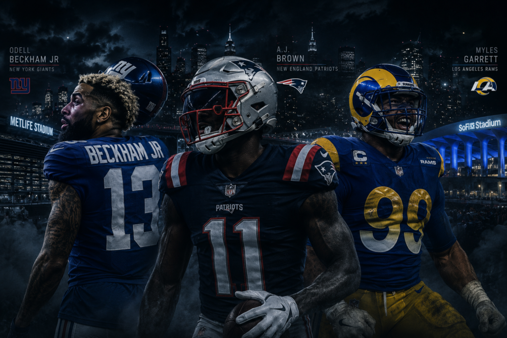 NFL Trade