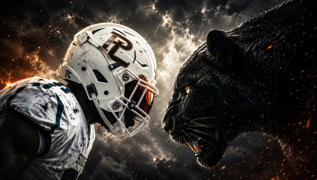 Paris Lights Wroclaw Panthers