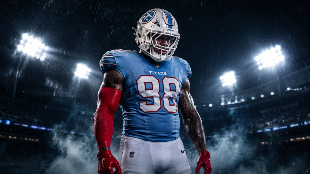 Tennessee Titans Preview 2026