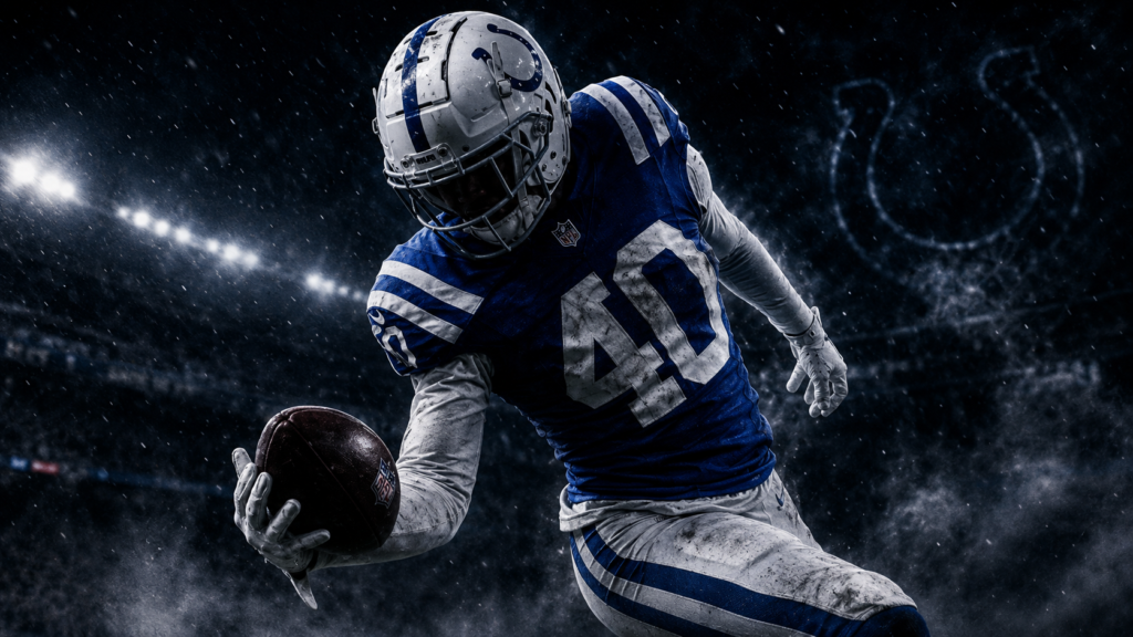 Indianapolis Colts preview 2026