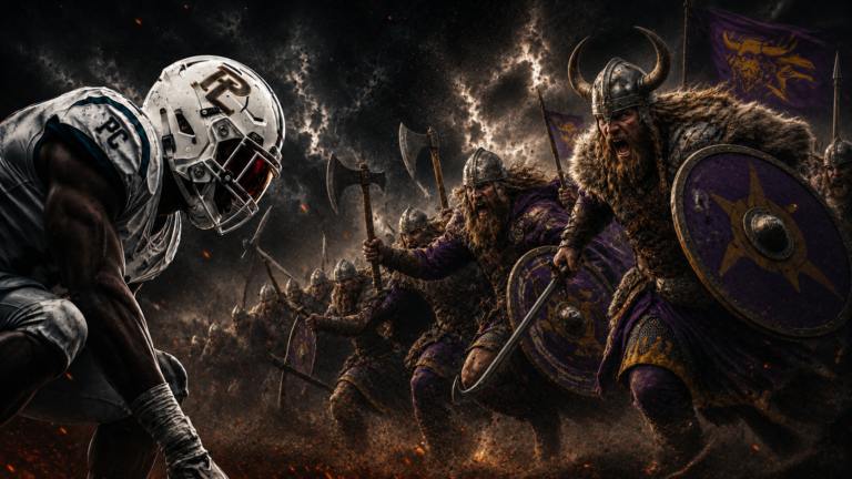 Paris Lights Vikings