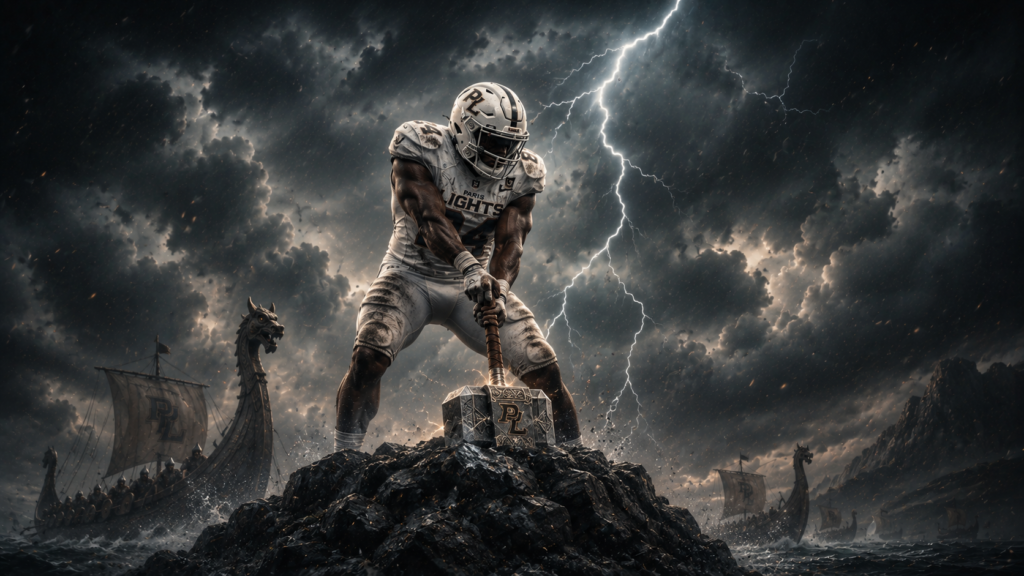 Paris Lights Vienna Vikings recap