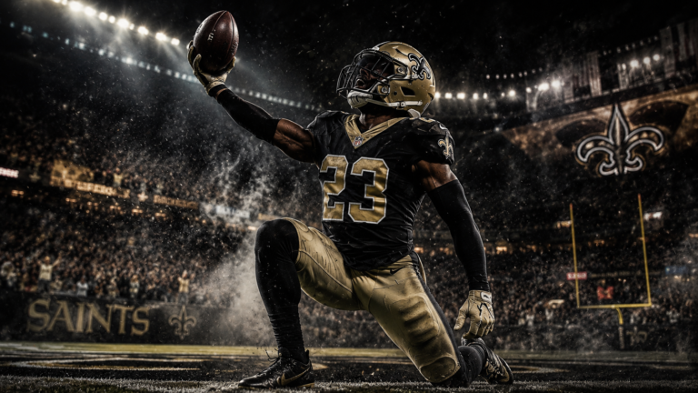 New Orleans Saints preview