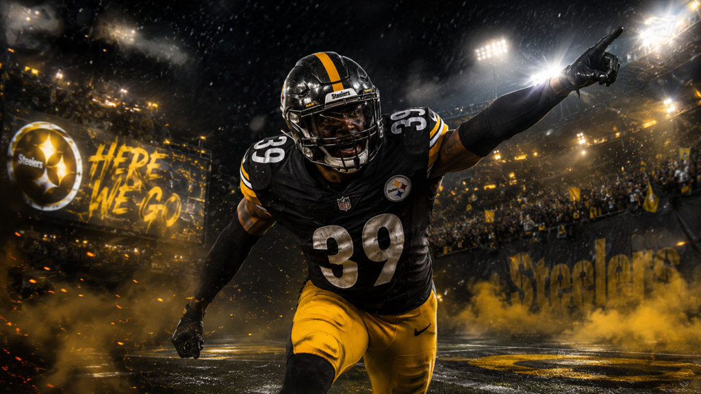 Pittsburgh Steelers