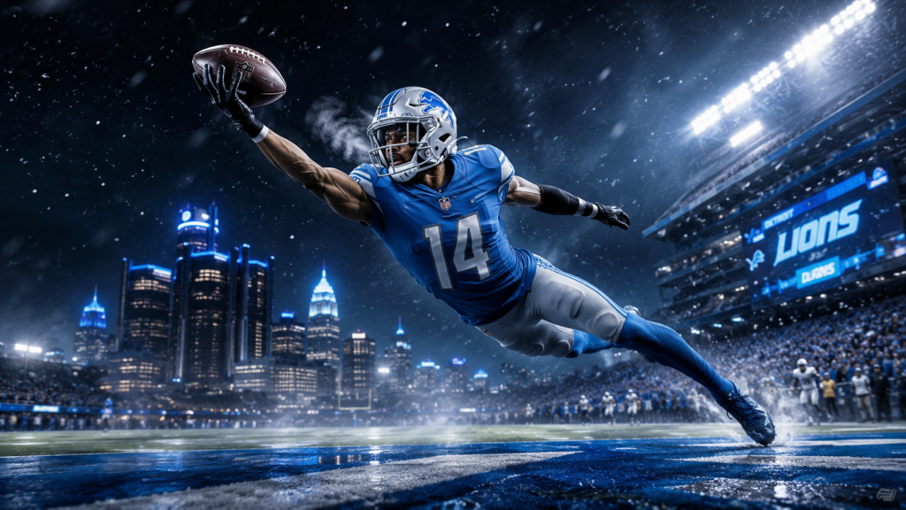Detroit Lions