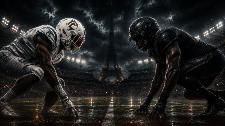 AFLE – Week 10: Paris en alerte incendie!