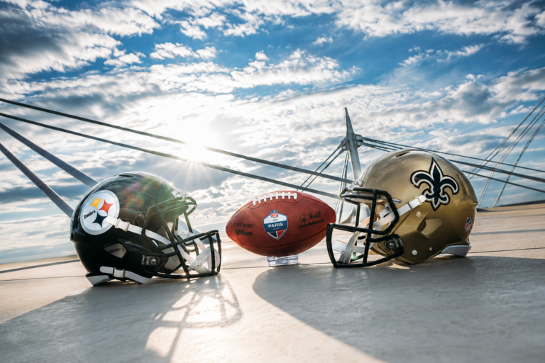 Ouverture de la billetterie du NFL Paris Game 2026 entre les Saints et les Steelers