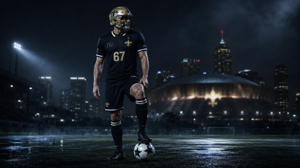 Maillots de la collection NFL x Fanatics Football x Football 2026