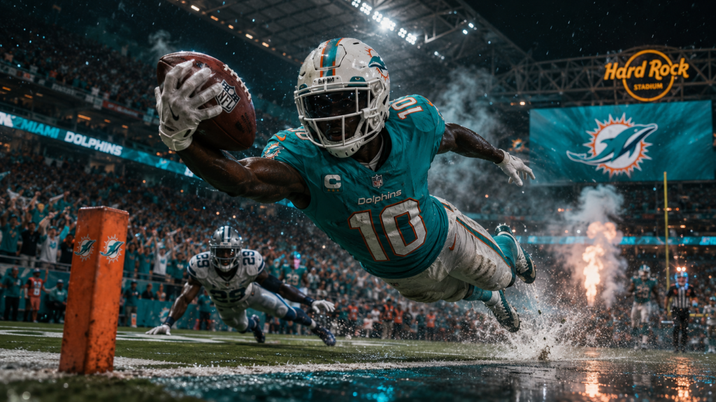 Miami Dolphins