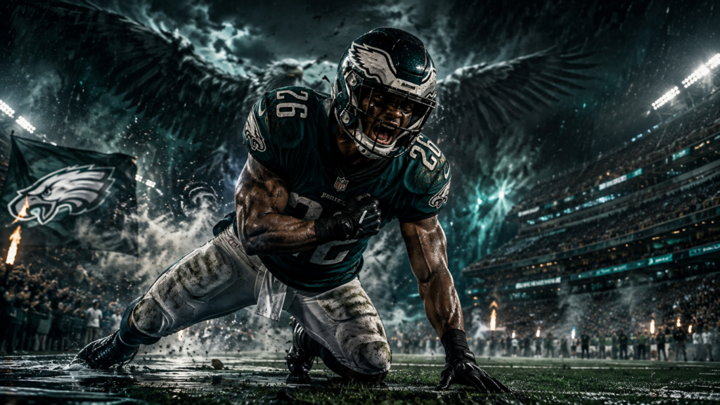 Philadelphie Eagles