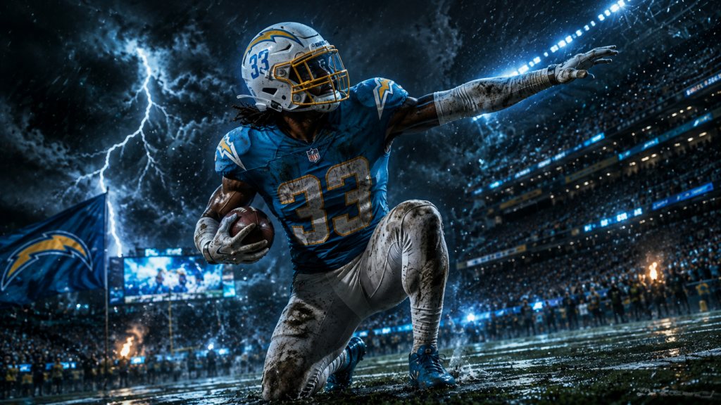 Los Angeles Chargers