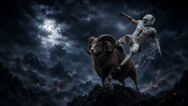 Paris Lights Alpine Rams