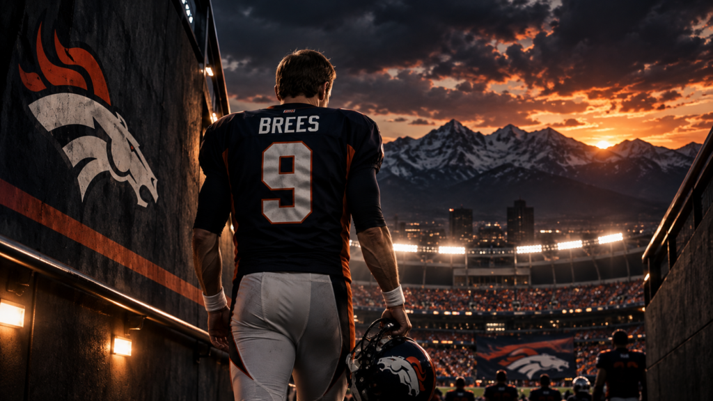 Drew Brees