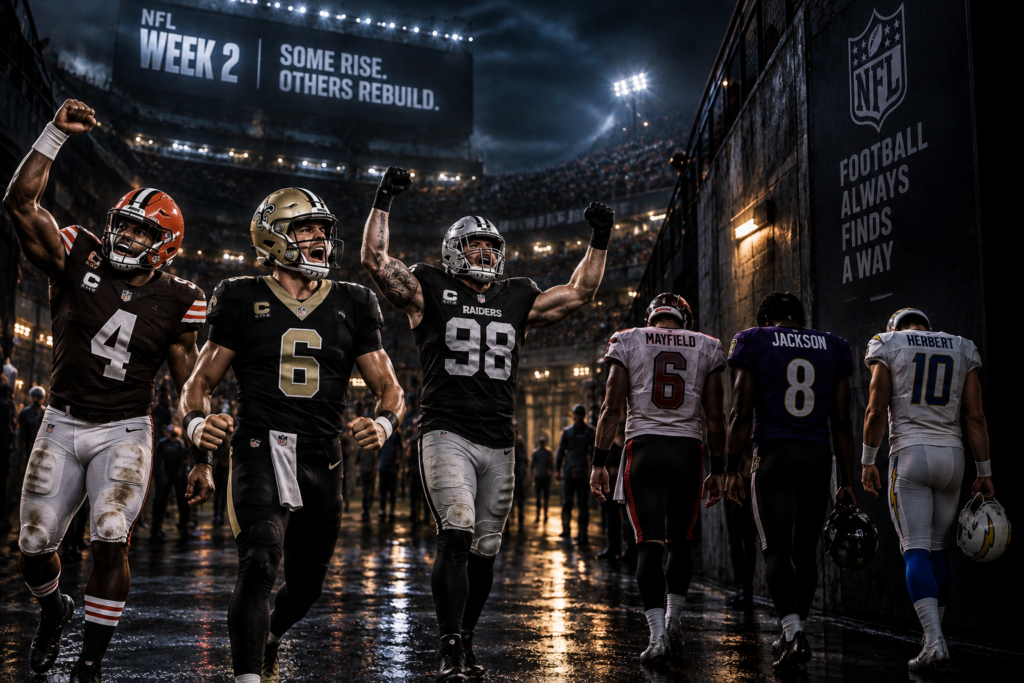 NFL week 2