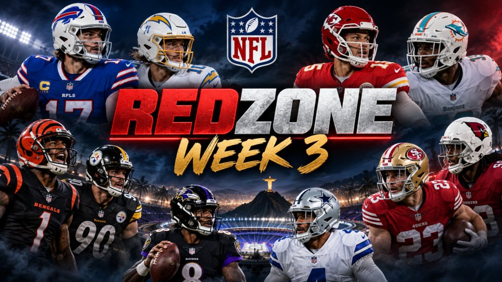 Week 3 NFL