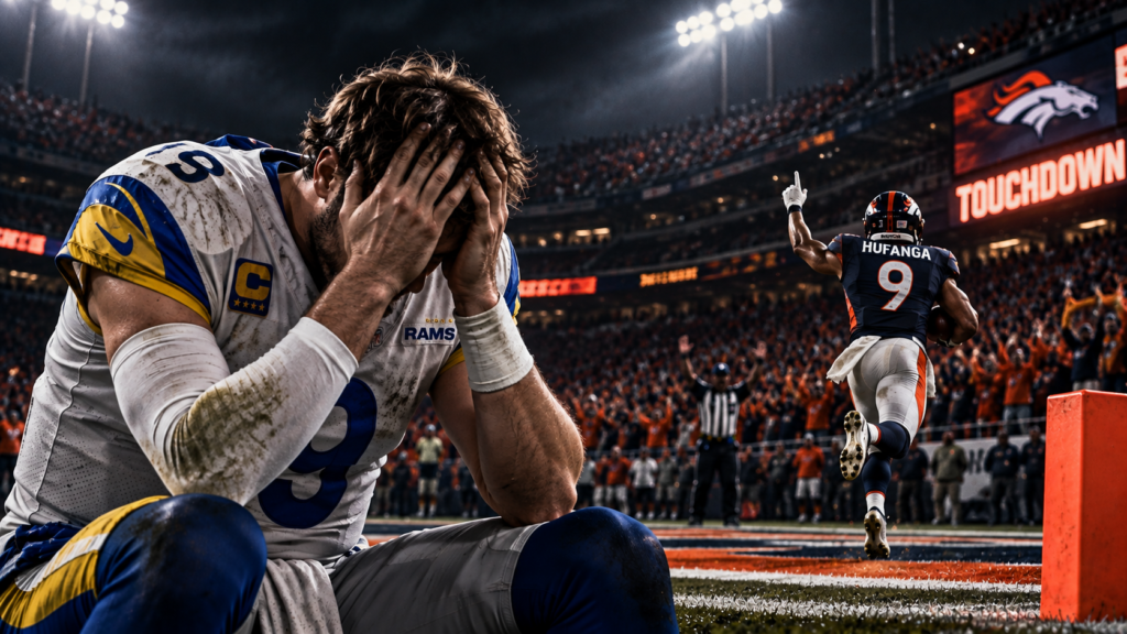 Matthew Stafford