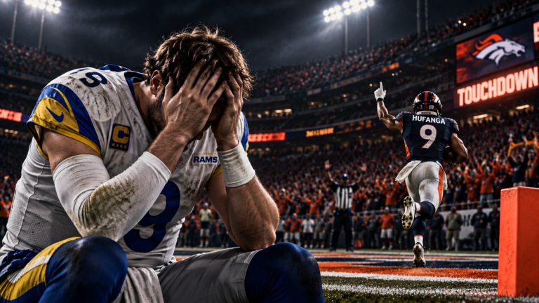 Matthew Stafford