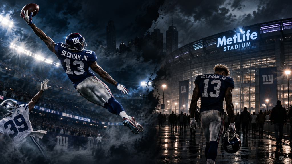Odell Beckham Jr