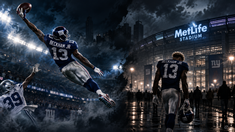 Odell Beckham Jr